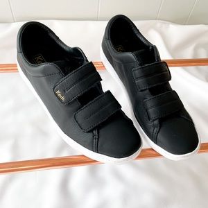 Matte Black Keds
